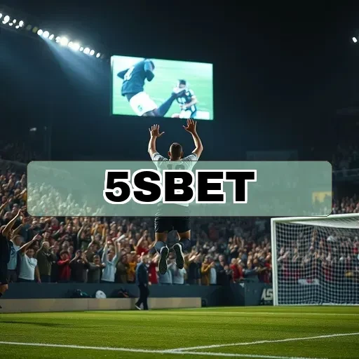 5sbet: Uma Comunidade Vibrante e Engajadora para Jogadores