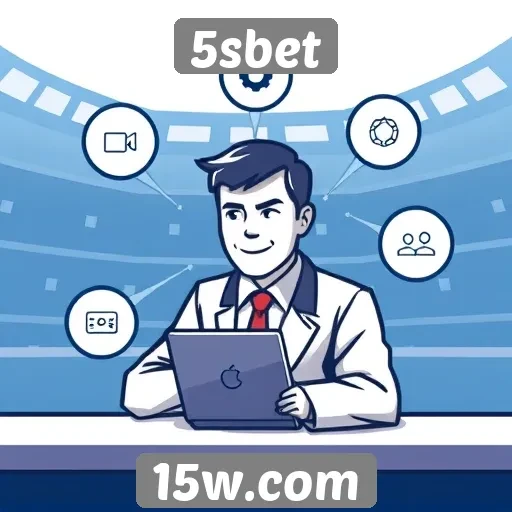 Estudo sobre o atendimento ao cliente do 5sbet
