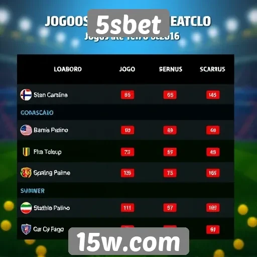 Comparação entre jogos oferecidos no 5sbet