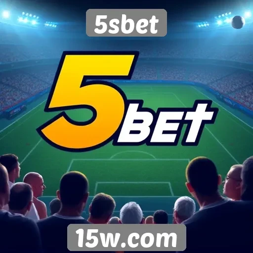 A popularidade crescente do 5sbet entre apostadores