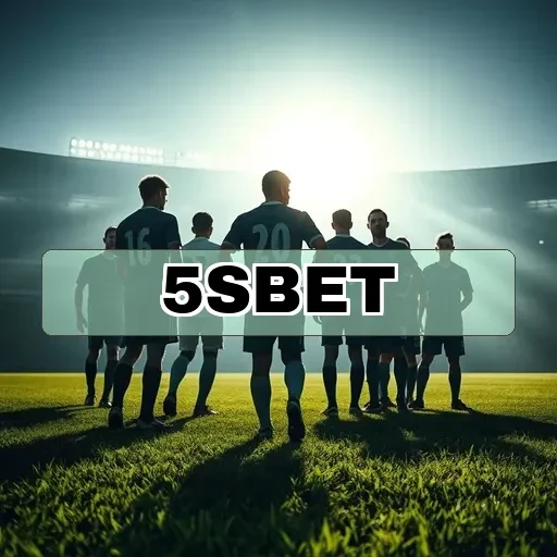 5sbet e os Jackpots Altos: O Caminho para Vitórias Incríveis