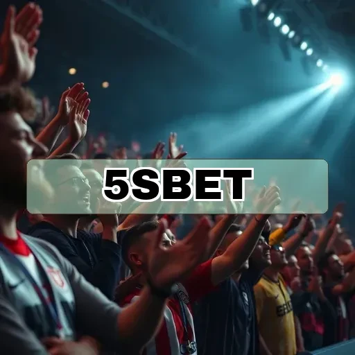 5sbet: A Experiência de Cassino Ao Vivo Que Você Procura