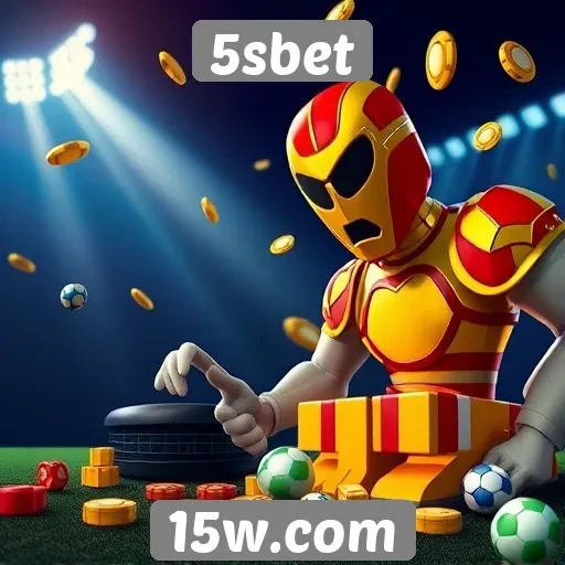 Ofertas e promoções disponíveis no 5sbet