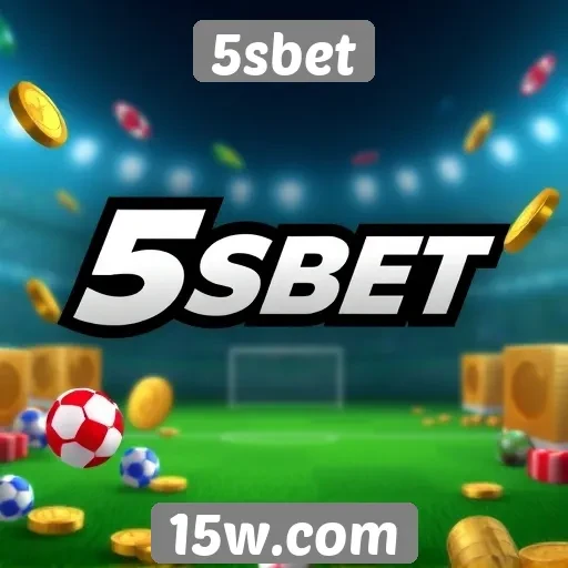 Plataforma 5sbet oferece ampla variedade de jogos