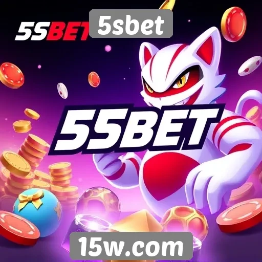 5sbet oferece ampla variedade de jogos online