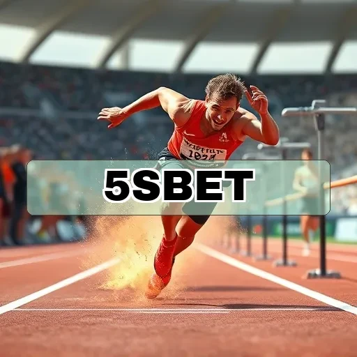 5sbet: A Nova Era das Apostas Esportivas no Brasil